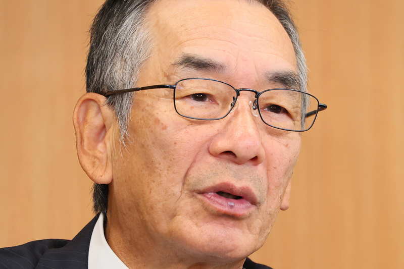 シバコイラー代表取締役 JIMTOF2026 インタビュー（1）日本工作機械工業会会長（芝浦機械社長