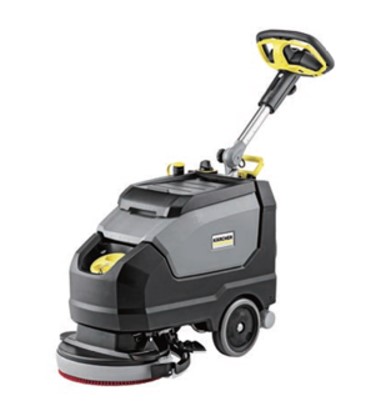 ケルヒャージャパン、小型自動床洗浄機を発売 機能厳選で低価格