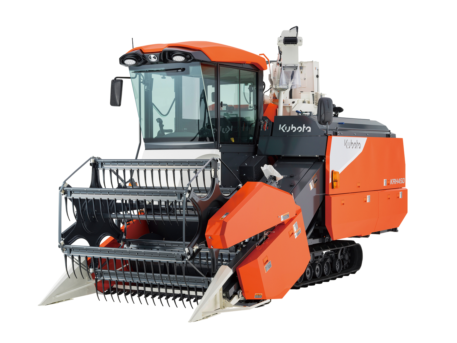 クボタ、新農機3種投入 45馬力コンバインほか | 日刊工業新聞 電子版