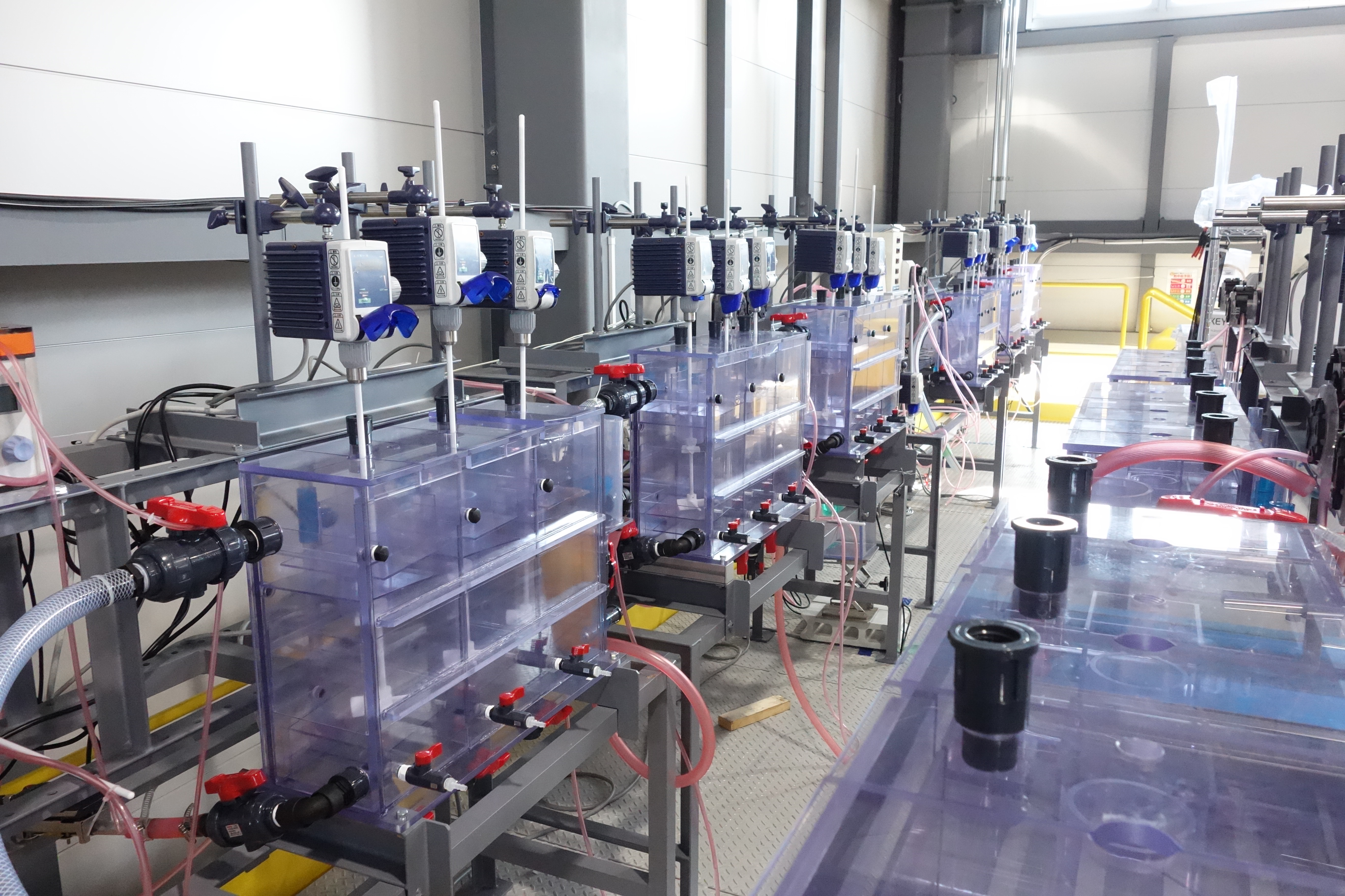 エマルションフローテクノ、プラント本格販売 高濃度PFASを回収