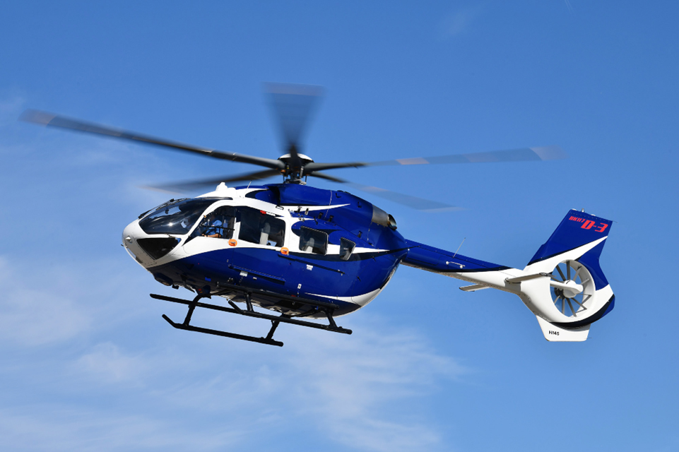 ◆ヘリコプター◆オブジェ◆D-2507OB12◆ 川重、NZ社に最新型ヘリ2機納入 オセアニアで初 | 日刊工業新聞 電子版