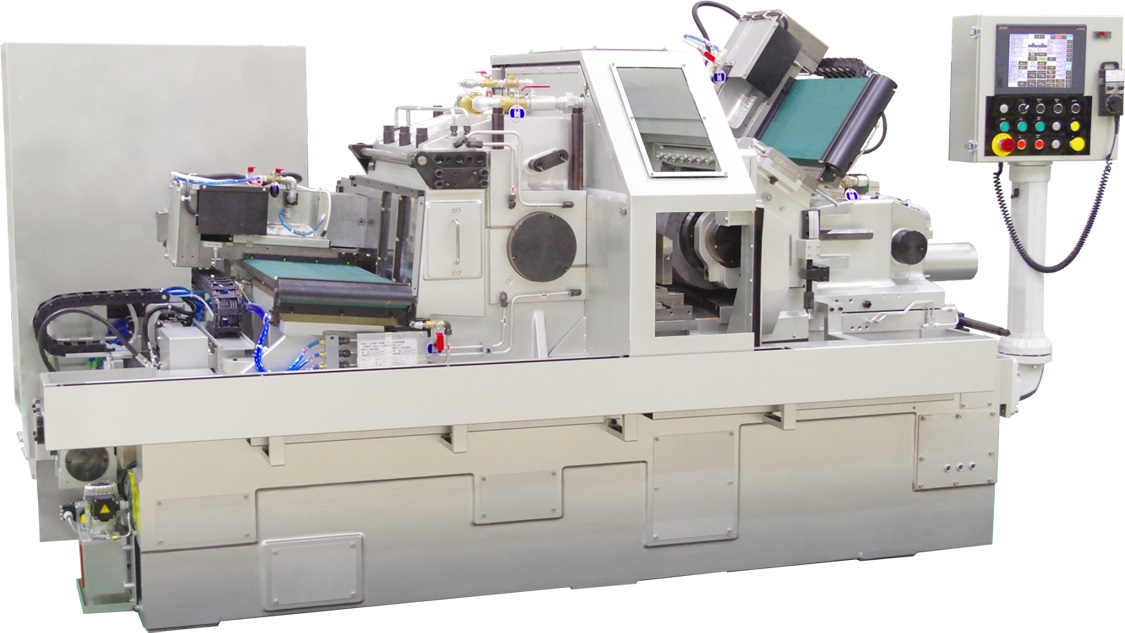 光洋機械工業 段取り換え時間の短縮を図れるセンターレス研削盤 日刊工業新聞 電子版