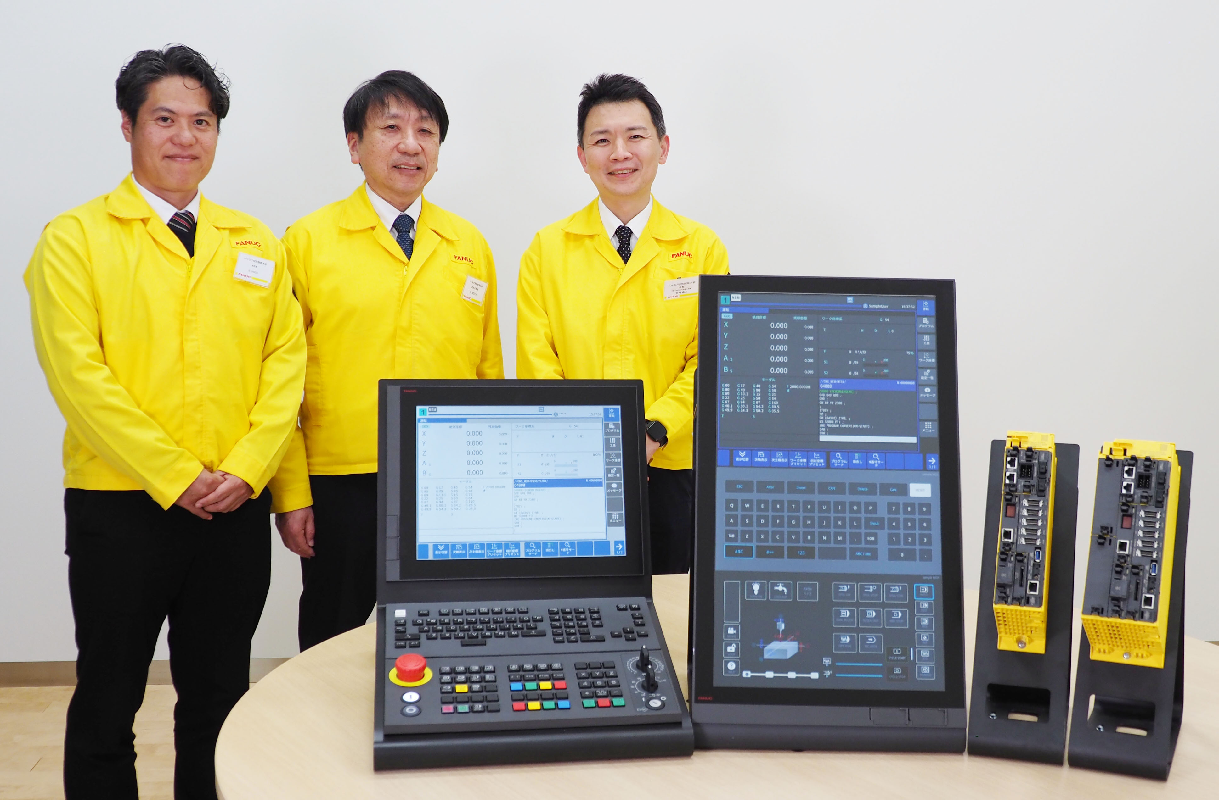 第67回十大新製品賞／本賞 ファナック | 日刊工業新聞 電子版