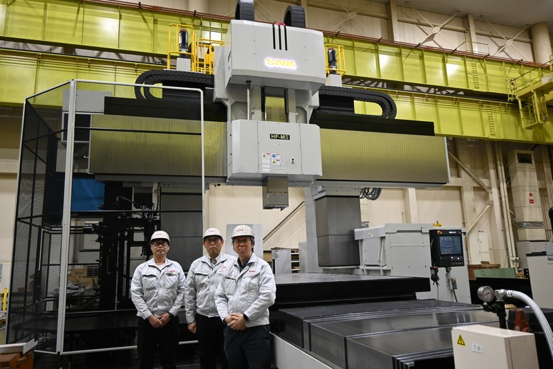 第68回十大新製品賞／モノづくり賞 新日本工機 | 日刊工業新聞 電子版