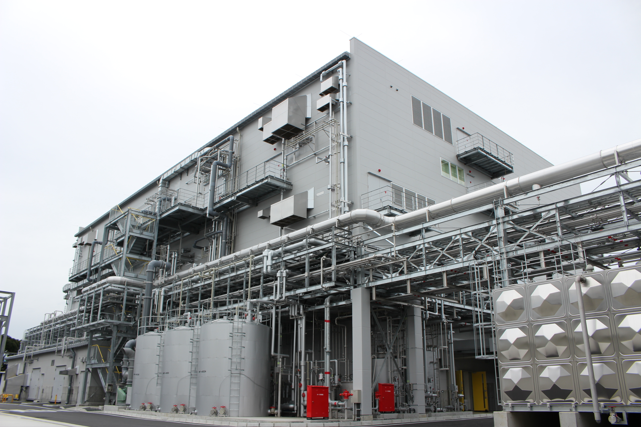 東洋合成、千葉工場に120億円投資 先端半導体材の生産能力1.8倍 | 日刊 …