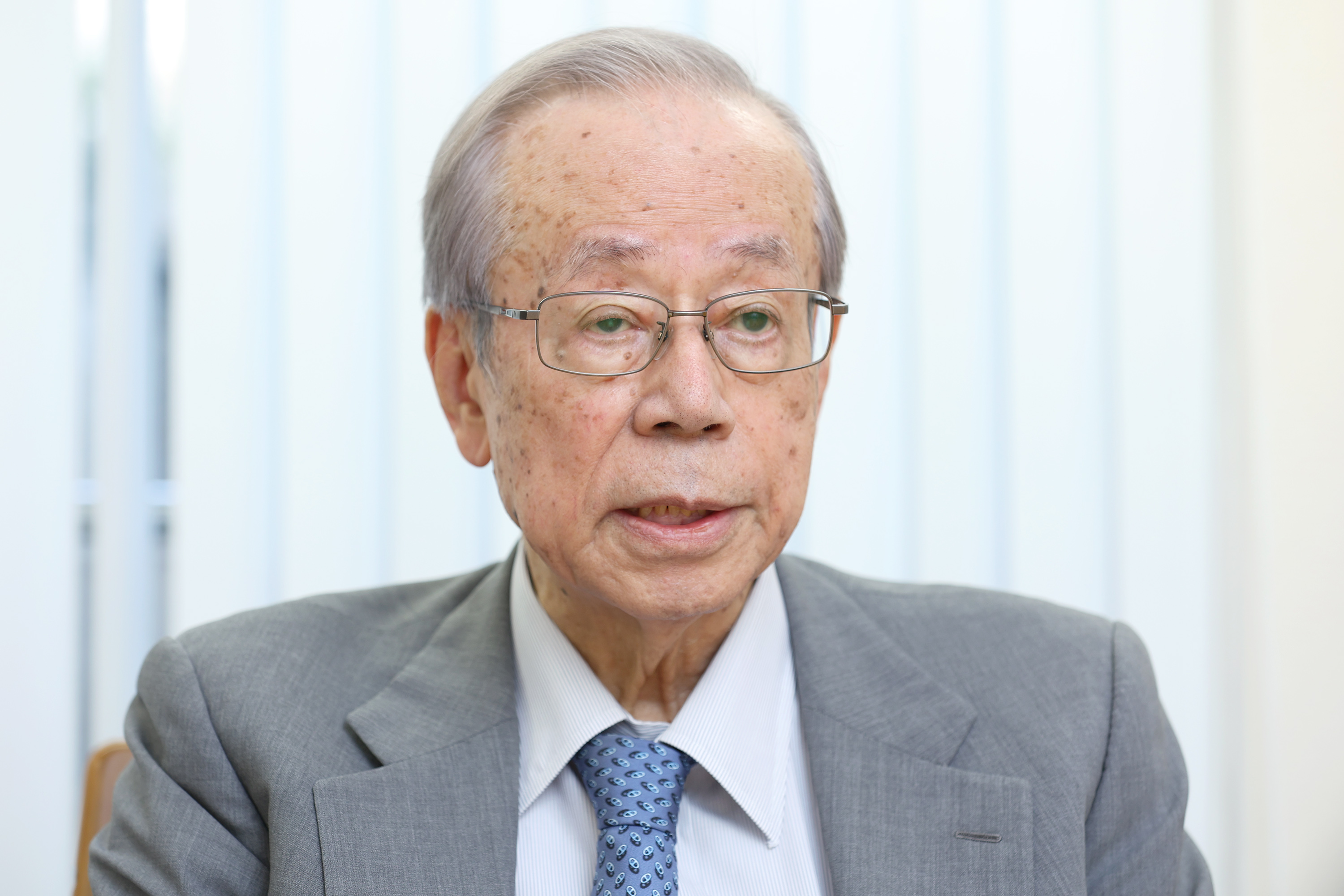 日中50年／元首相・福田康夫氏 信頼関係を深め平和維持 | 日刊工業新聞 電子版