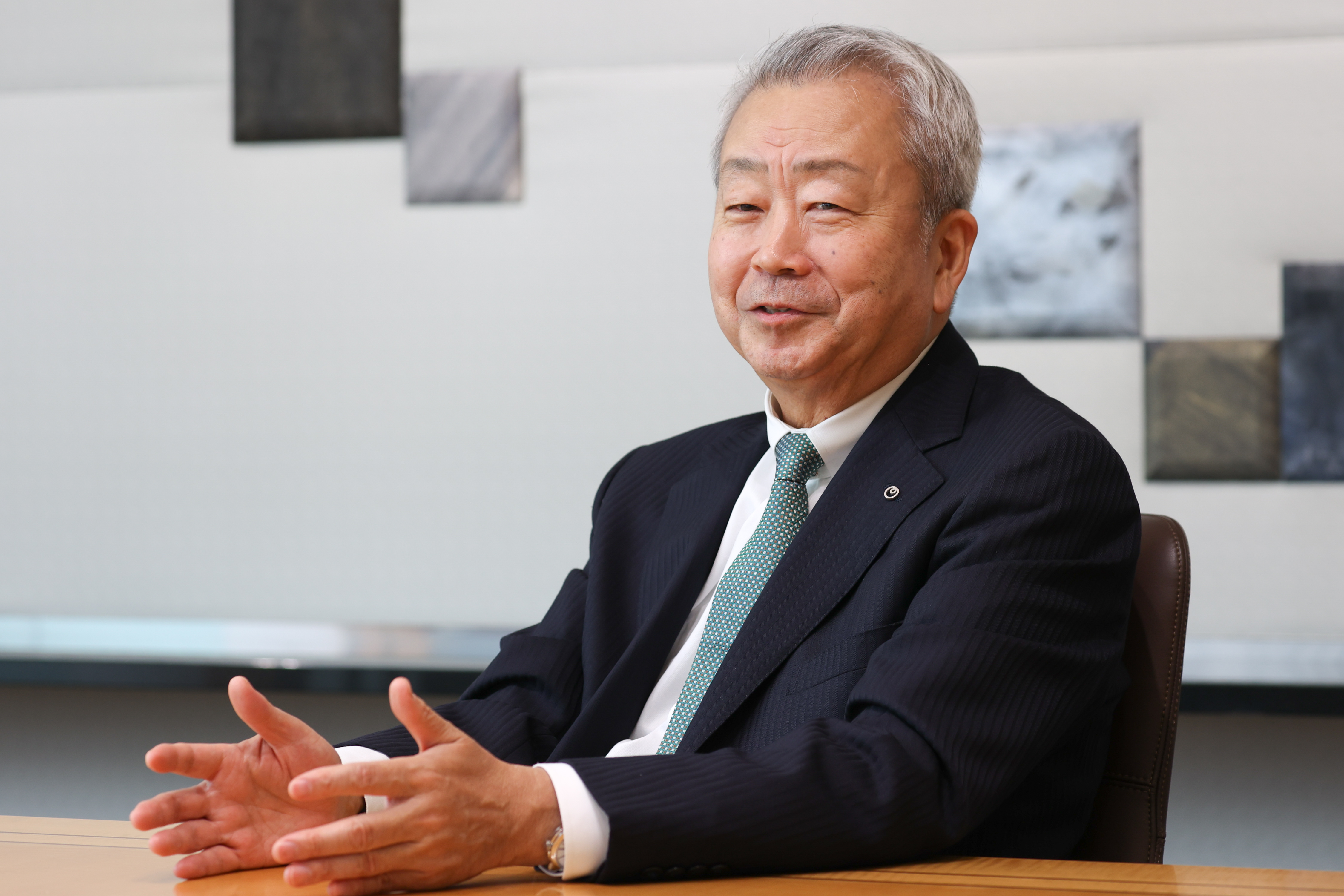 広角／NTT会長・澤田純（中）持続可能な社会と個人のために | 日刊