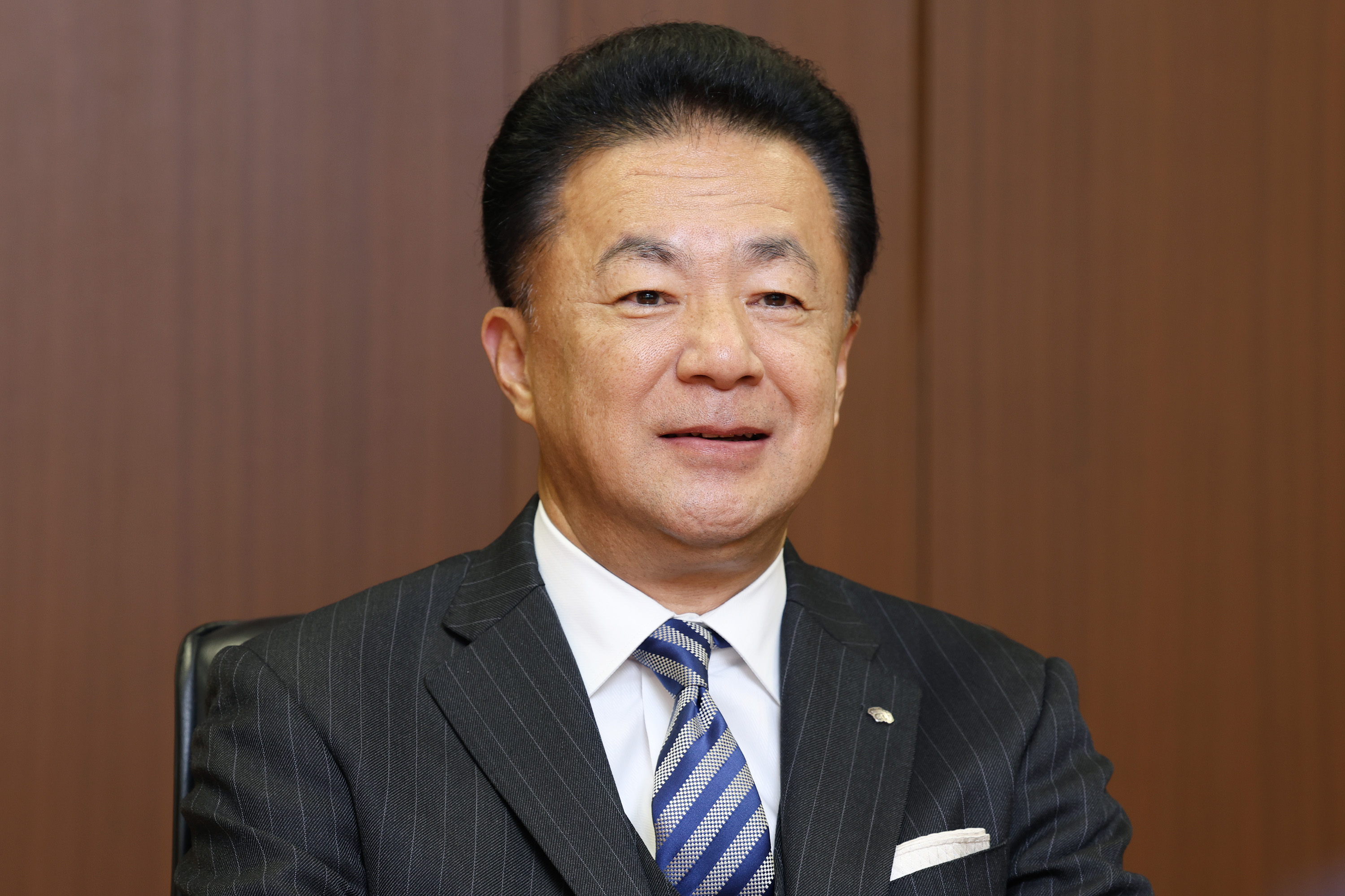 経営ひと言／野村不動産・松尾大作社長「つながりが重要」 | 日刊工業