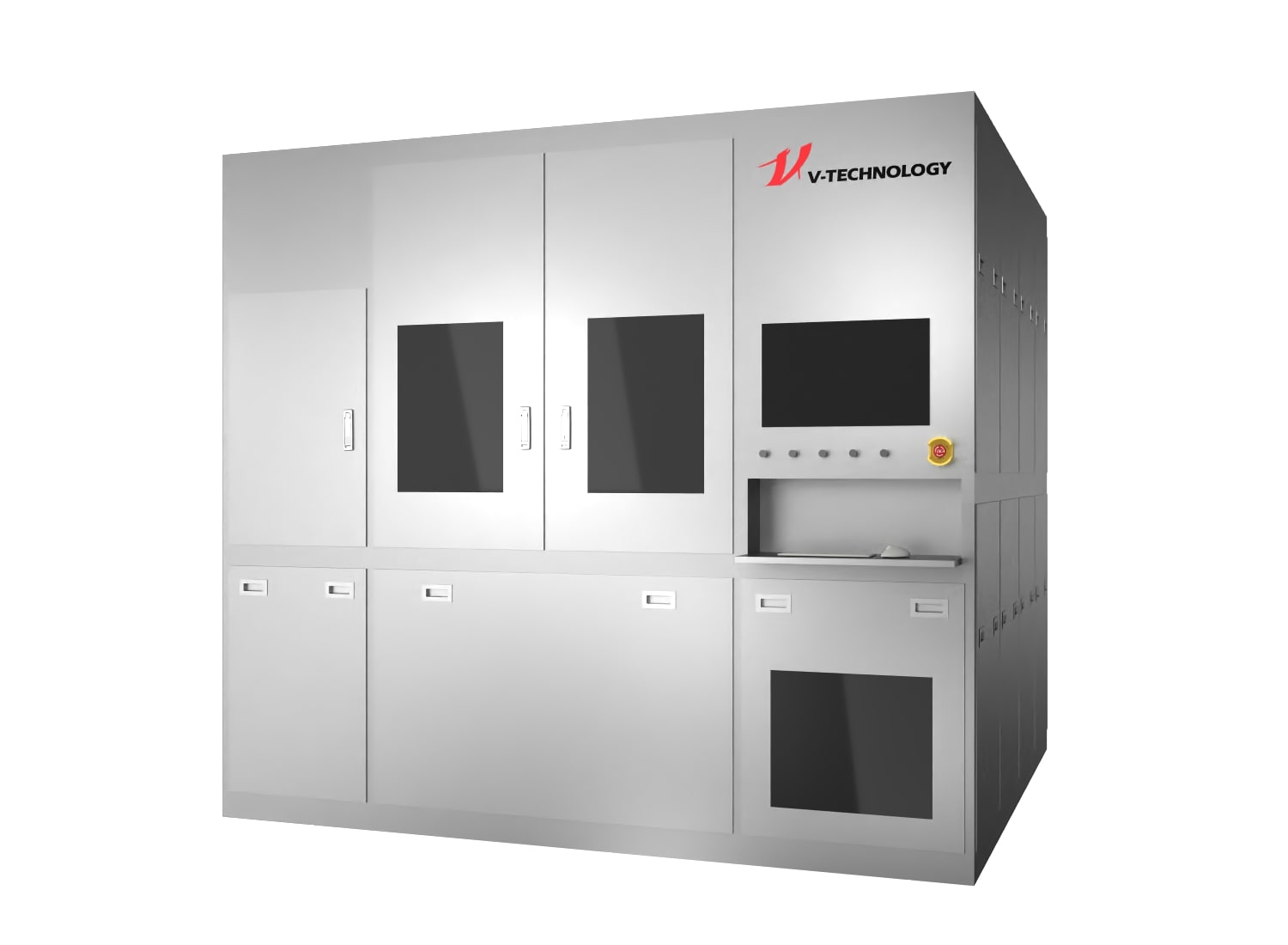 ブイ・テクノ、レーザーダイシング参入 来年めど実用化 | 日刊工業新聞 電子版