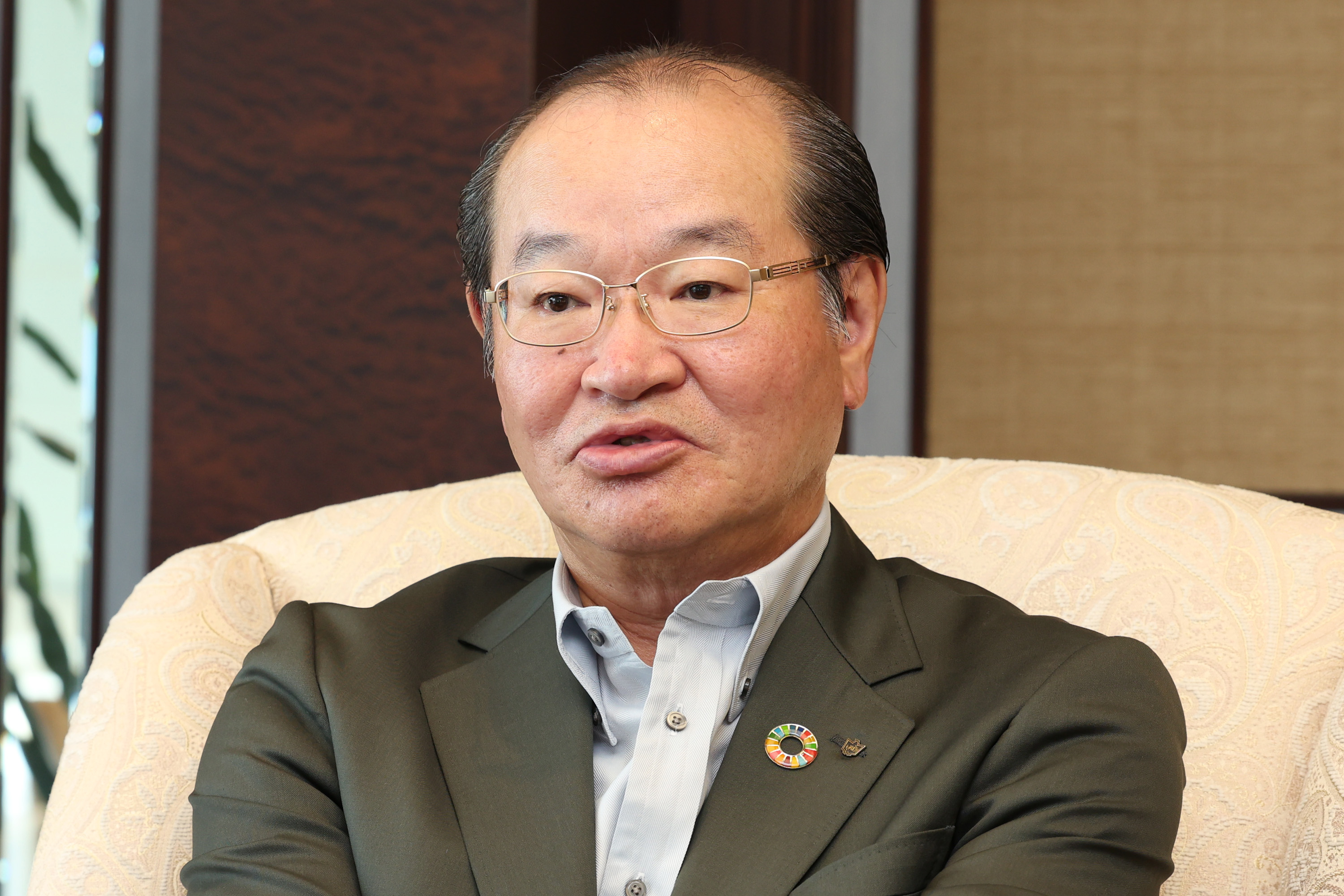 経営のこころ（34）大和証券グループ本社会長・中田誠司氏 軸ぶらさず変化に対応 | 日刊工業新聞 電子版