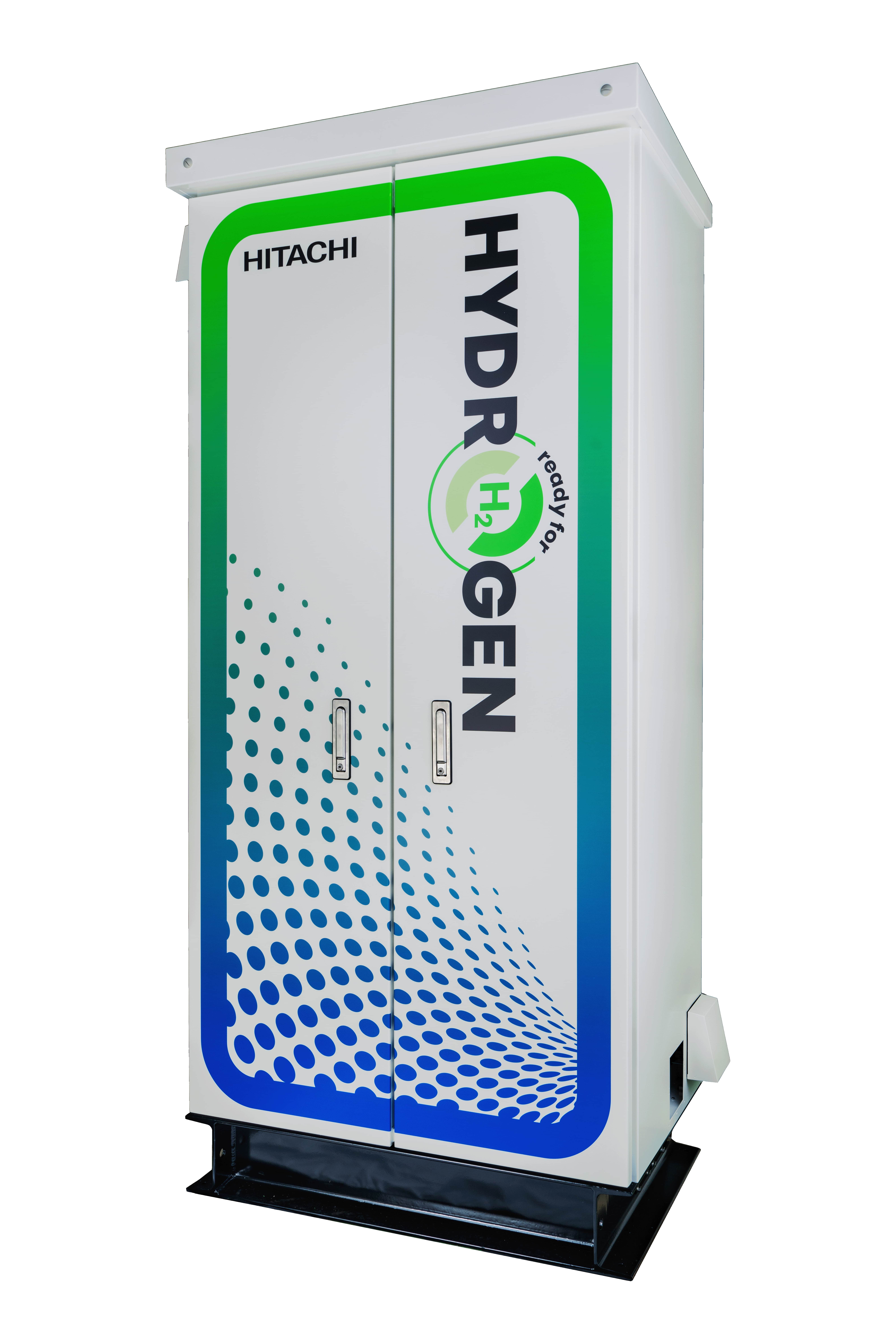 日立パワーSOL、水素混焼ユニット発売 天然ガス装置に追設 | 日刊工業