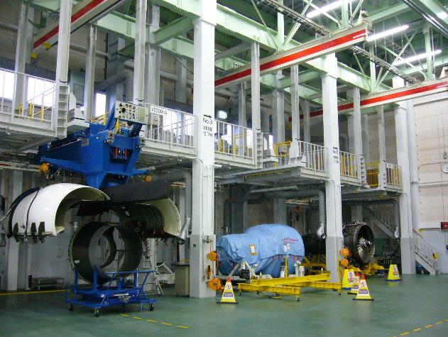 IHI、ジェット旅客機用エンジンのメンテ強化 | 日刊工業新聞 電子版