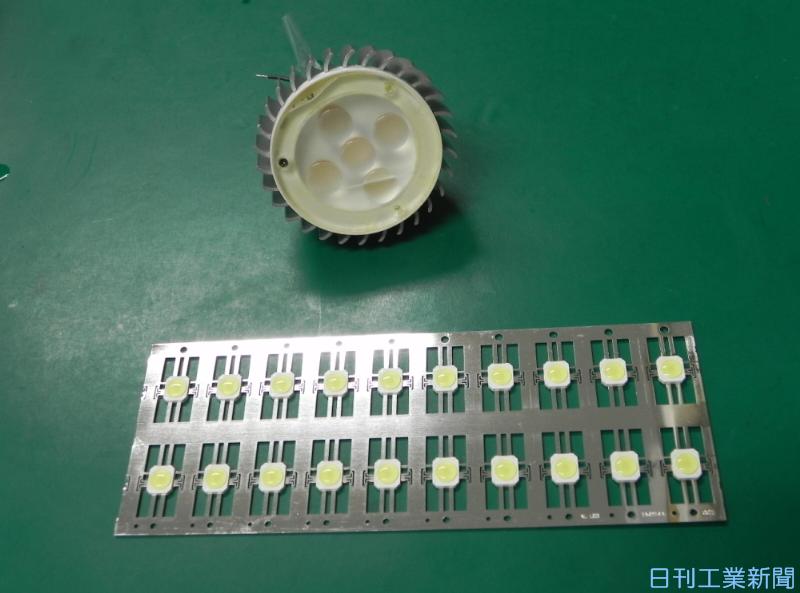 ナノテコ、LED封止の新技術−ジェルで放熱性向上 | 日刊工業新聞 電子版