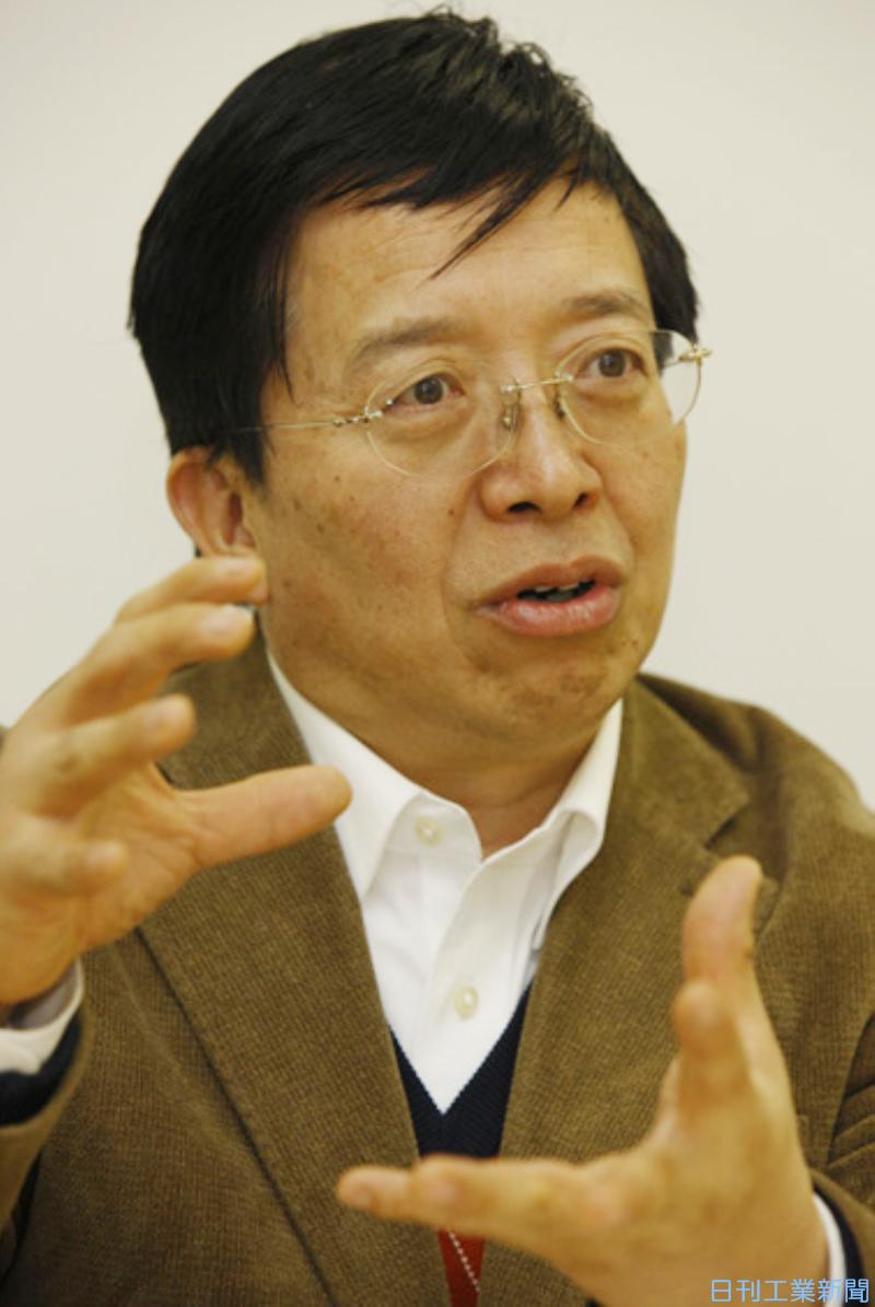 インタビュー／東洋学園大学教授・朱建栄氏－中国外交「協調路線」 日刊工業新聞 電子版