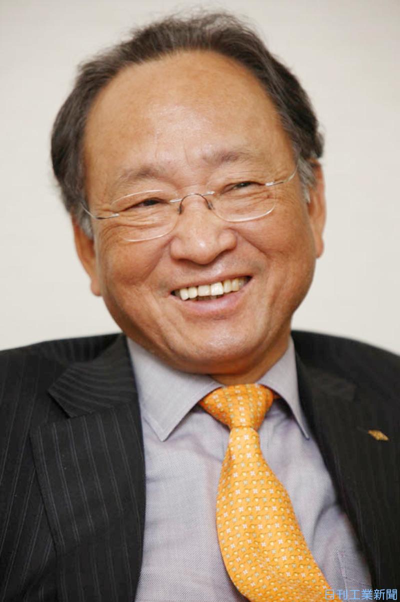 新社長登場／阪和興業・古川弘成氏「“ユーザー系商社”に磨き」 | 日刊