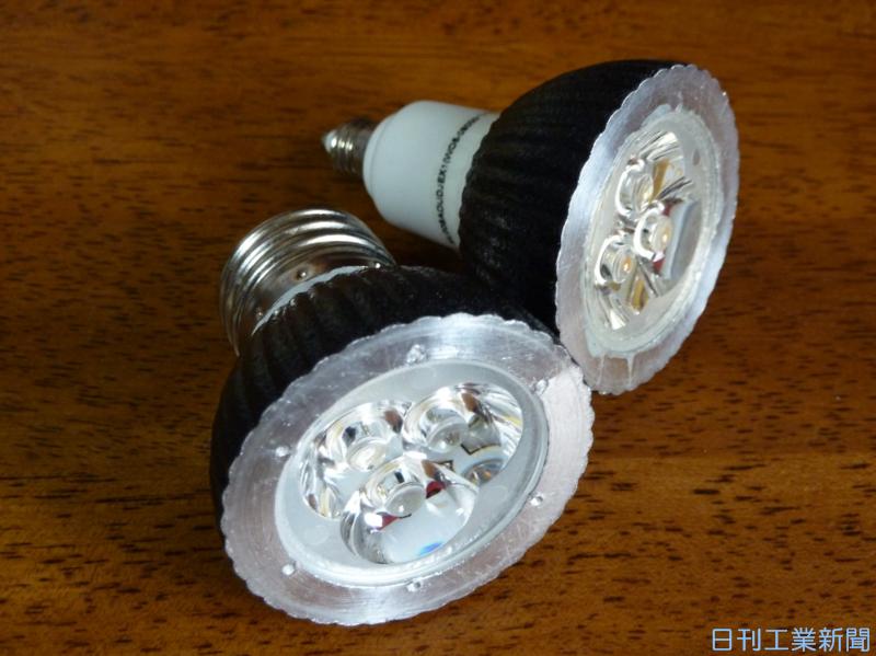 ファイルいい話/RELジャパン−スポットランプ型LED電球 | 日刊工業新聞 電子版