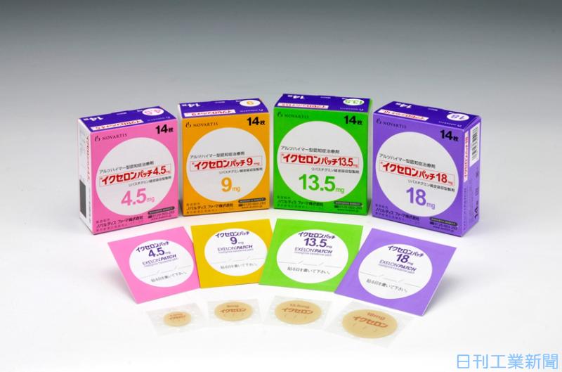 新薬登場／ノバルティスファーマ−アルツハイマー型認知症治療薬