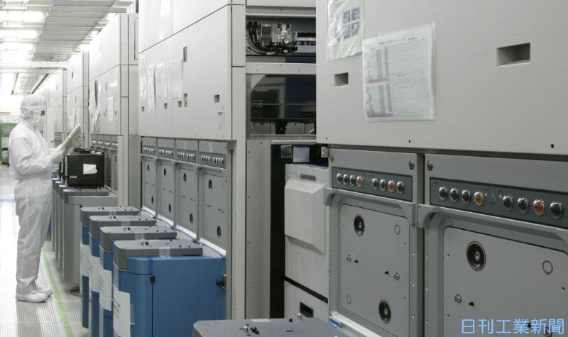 日はまた昇るか／日本の半導体産業（5）復活の足音 日刊工業新聞 電子版