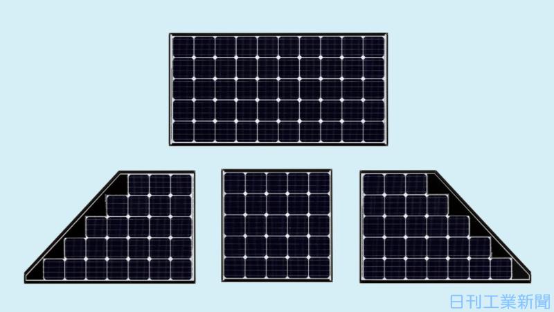 三菱電機／大出力の太陽電池モジュール | 日刊工業新聞 電子版