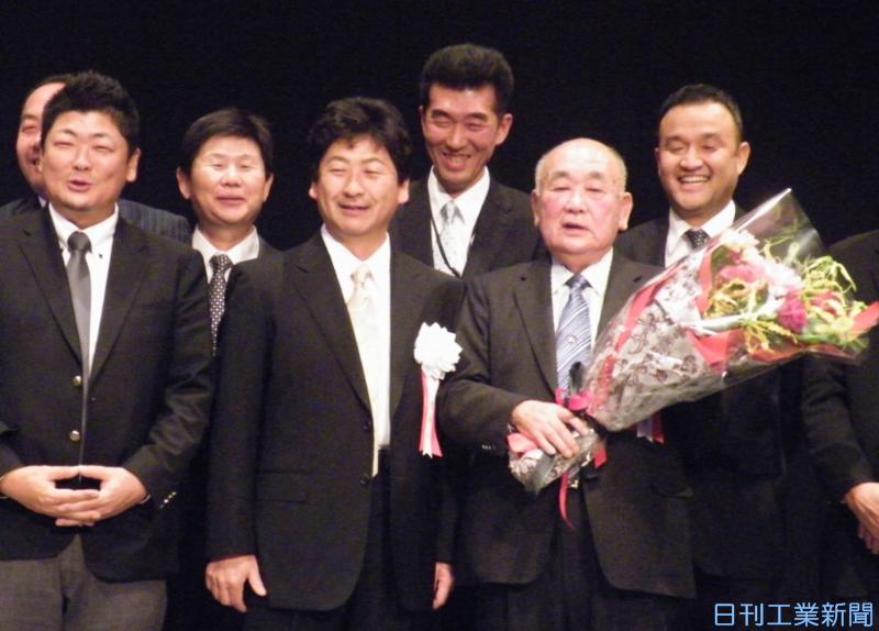 経営ひと言 日本リファイン 川瀬泰淳名誉会長 一人で海外にも 日刊工業新聞 電子版