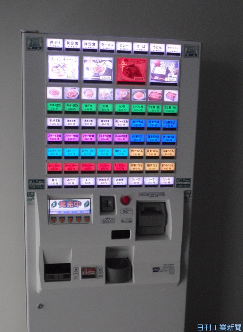 ネッツエスアイ東洋、50％省エネ−自動券売機 | 日刊工業新聞 電子版