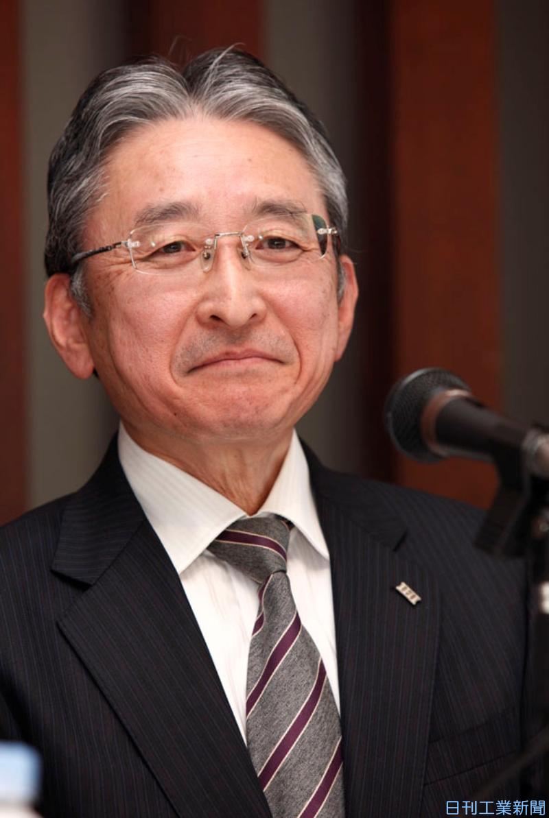 IHI、社長に斎藤保（さいとう・たもつ）副社長 | 日刊工業新聞 電子版