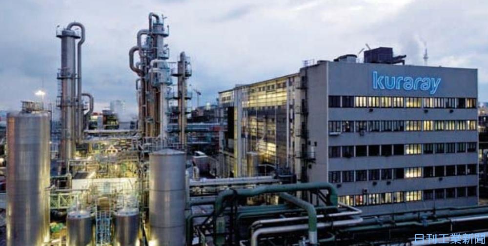 企業研究／クラレ−18年売上高1兆円目指す | 日刊工業新聞 電子版