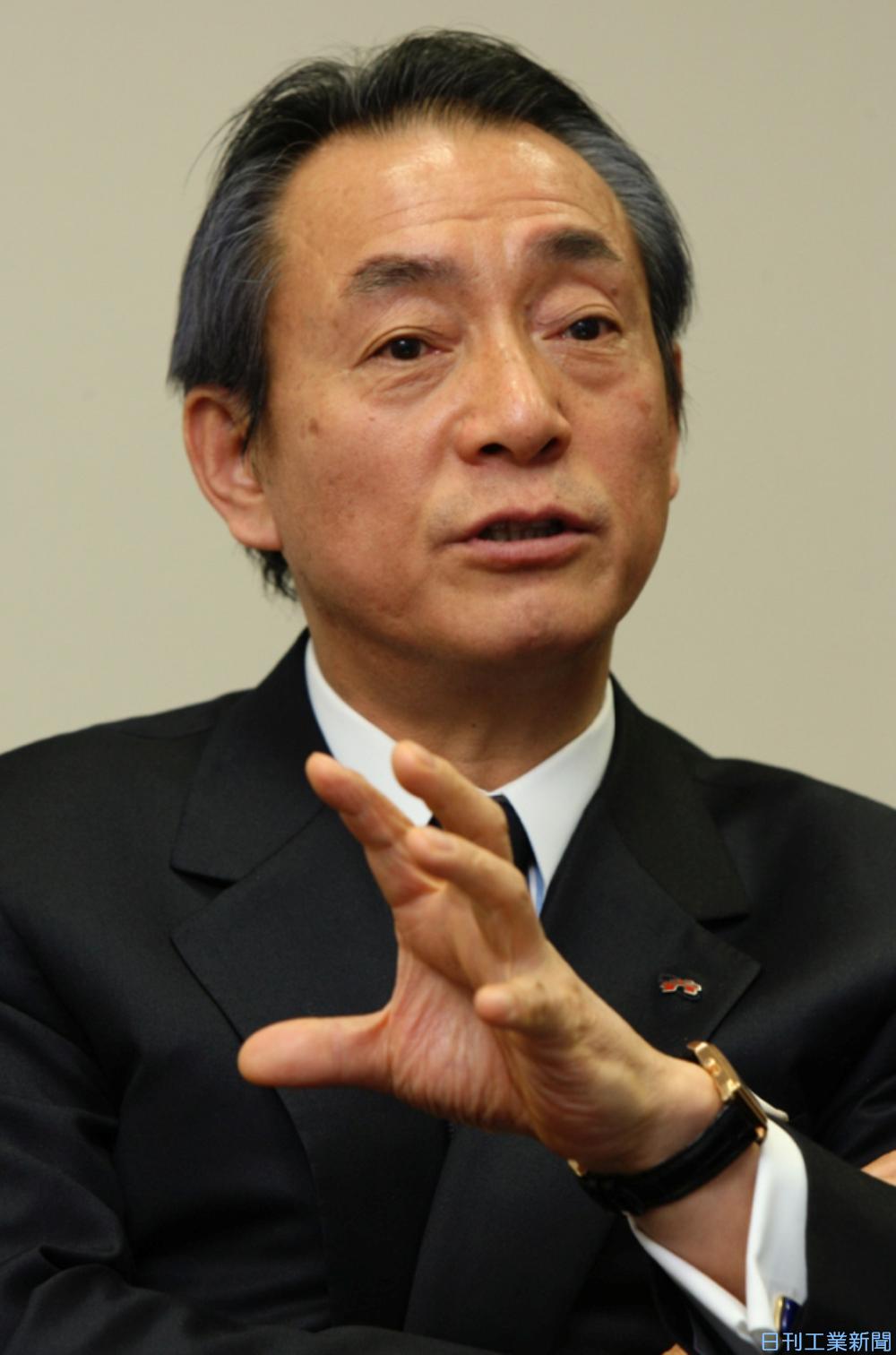 新社長登場／メディパルホールディングス・渡辺秀一氏「粗利率