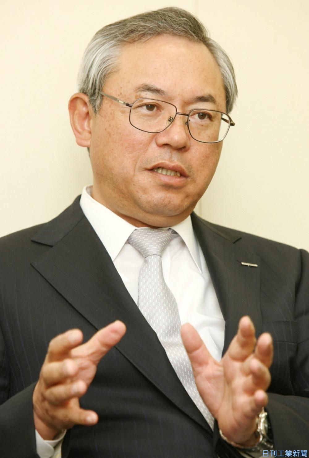 新社長登場／旭化成ケミカルズ・小林友二氏「溶媒事業で海外強化