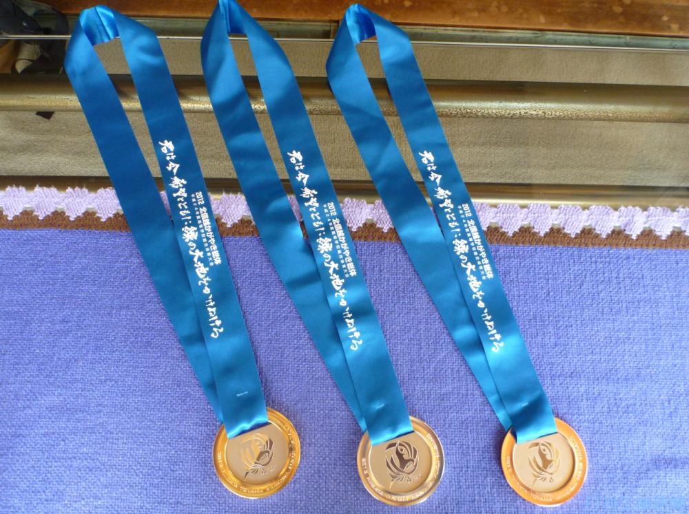 最高の『メダル』を君に−北信越の企業がインターハイ用製作 | 日刊