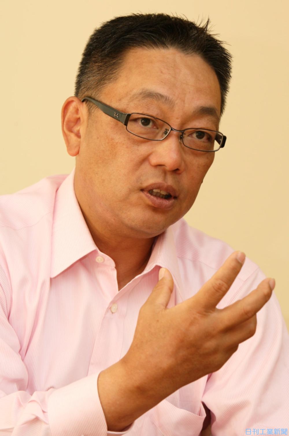 グローバル企業・人“財”戦略を聞く（３）ＮＴＴドコモ取締役執行役員人事部長・高木一裕氏 | 日刊工業新聞 電子版