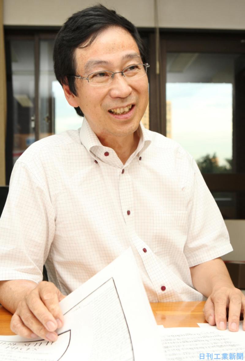 書窓／東京大学大学院理学系研究科化学専攻教授・中村栄一氏「『ガリア