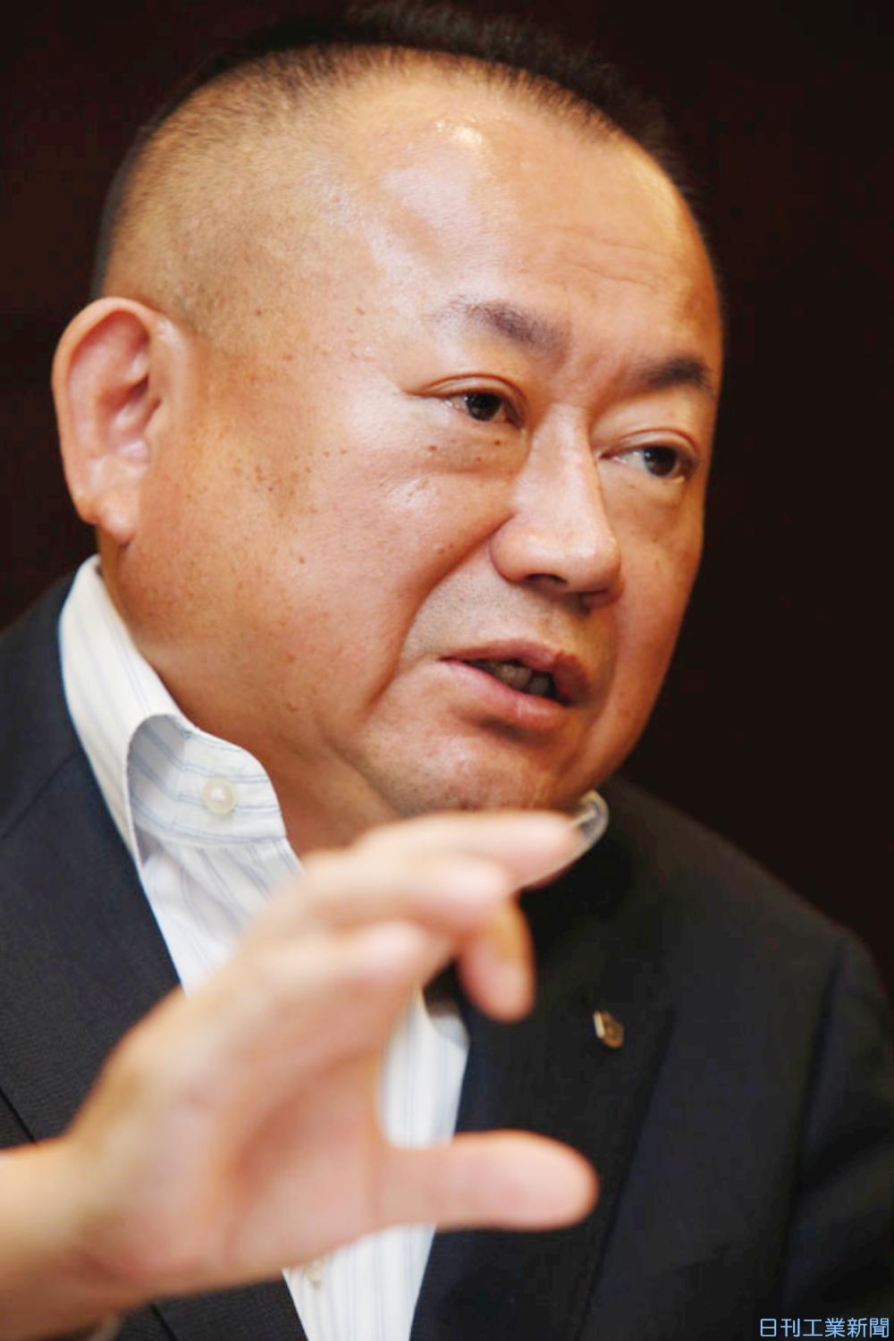 グローバル企業・人“財”戦略を聞く（９）大和証券グループ本社・日下典昭氏 | 日刊工業新聞 電子版