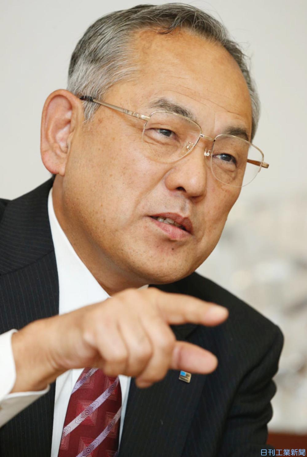 グローバル企業・人“財”戦略を聞く（１５）凸版印刷・大久保伸一氏 | 日刊工業新聞 電子版