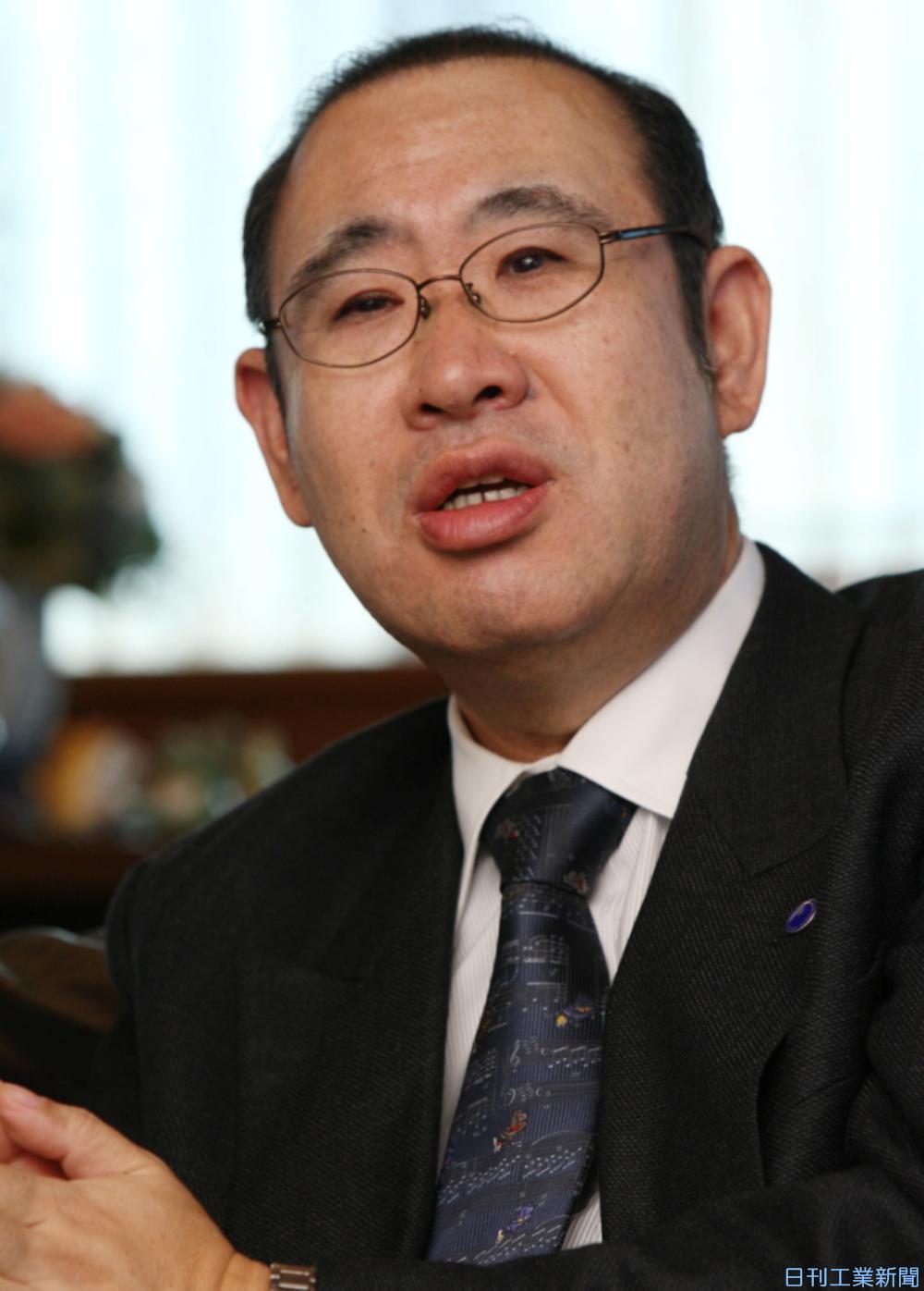 潮流を読む（5）古賀オール社長・古畑勝茂氏「落ち着けば回復