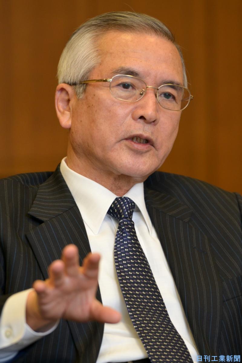 田中 稔 社長