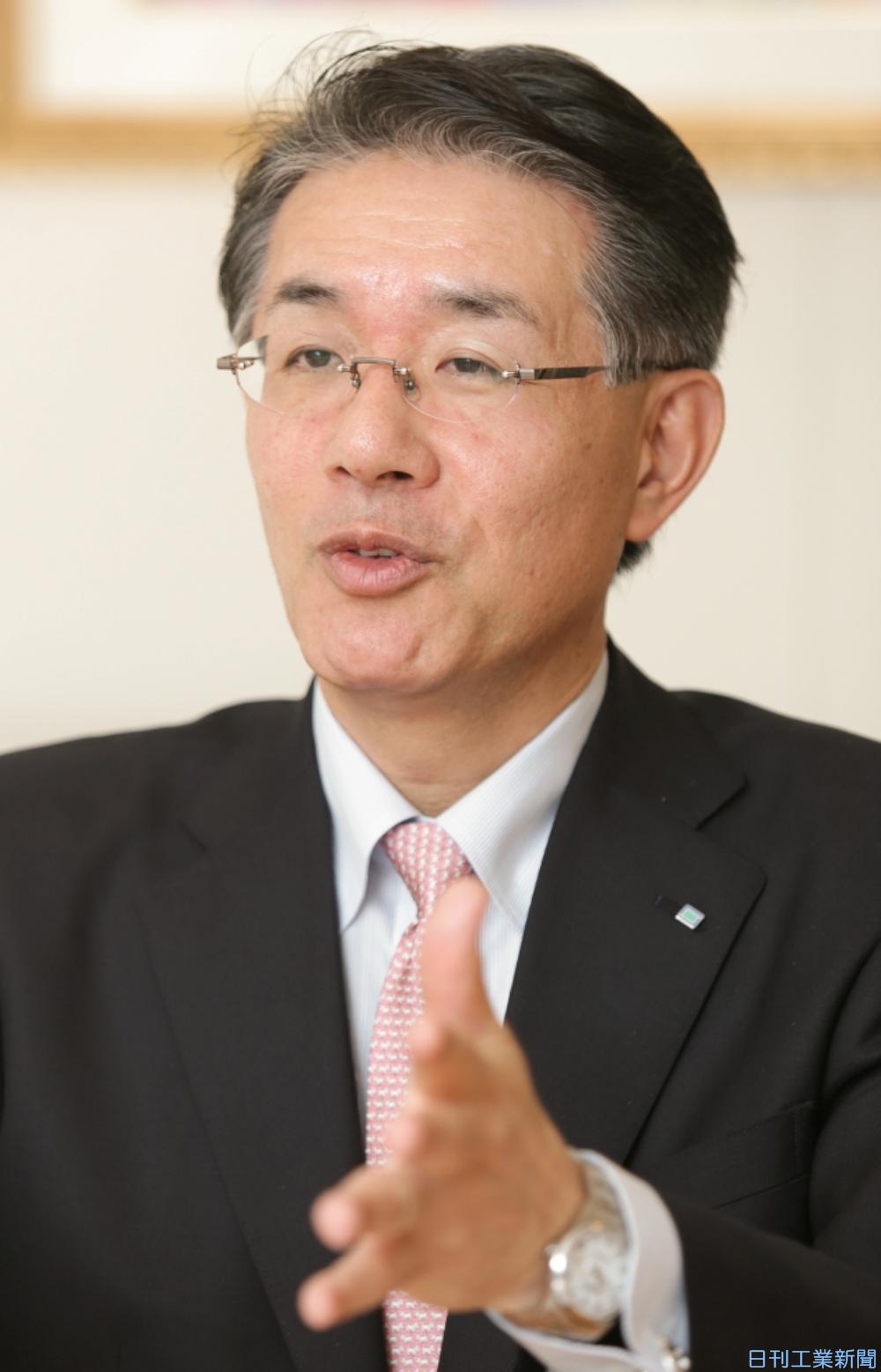 電機トップインタビュー（6）日本ATM社長・中野裕氏とOKI社長・川崎秀一氏 日刊工業新聞 電子版