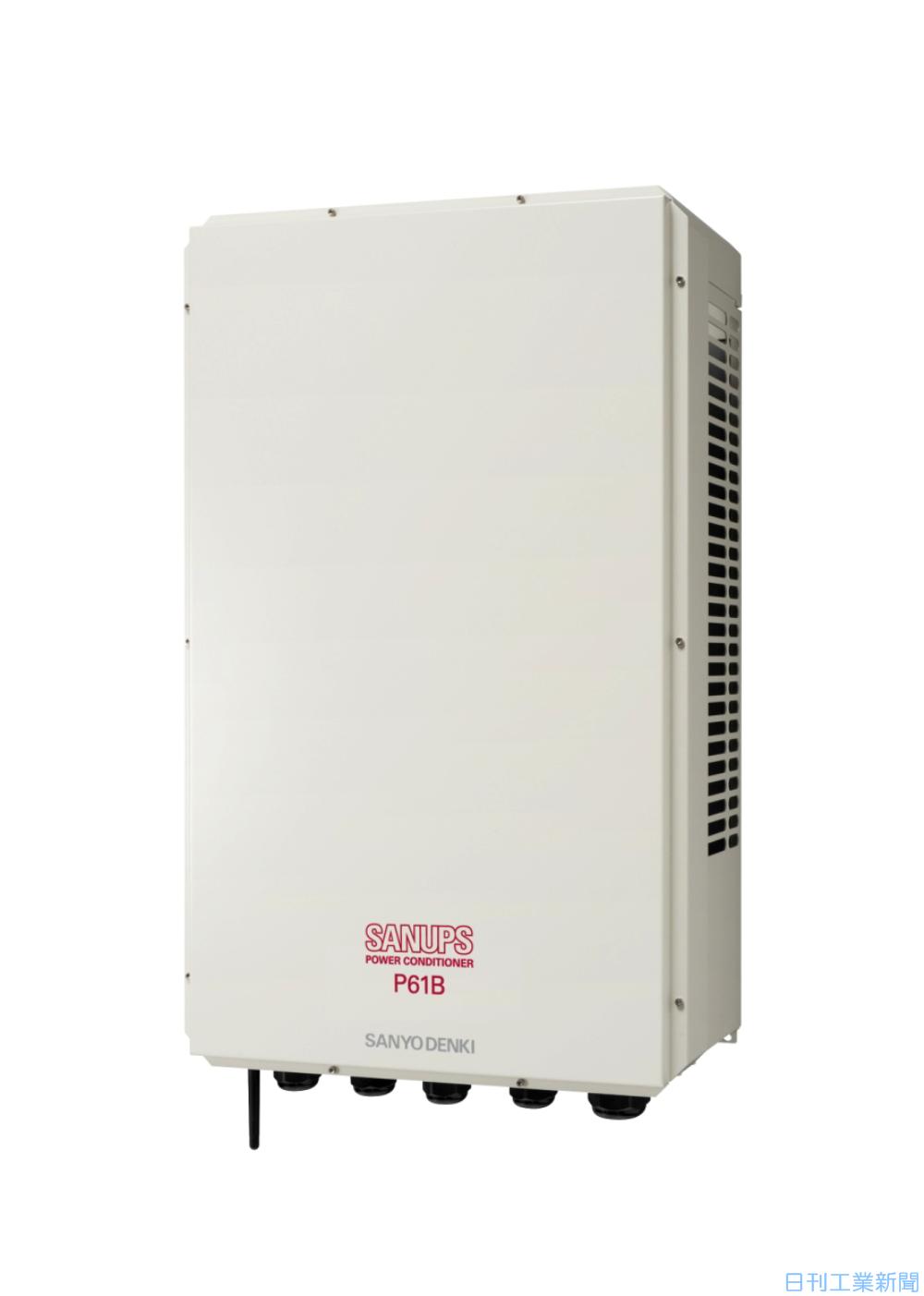 P61B　パワーコンディショナ　1台　山洋電気製（中古品） P61B パワーコンディショナ 1台 山洋電気製（中古品） P61B パワー