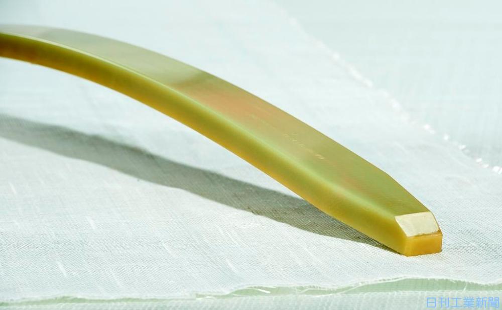 独ヘンケル、ダイムラー向けポリウレタン系ガラス繊維強化複合材を量産 日刊工業新聞 電子版