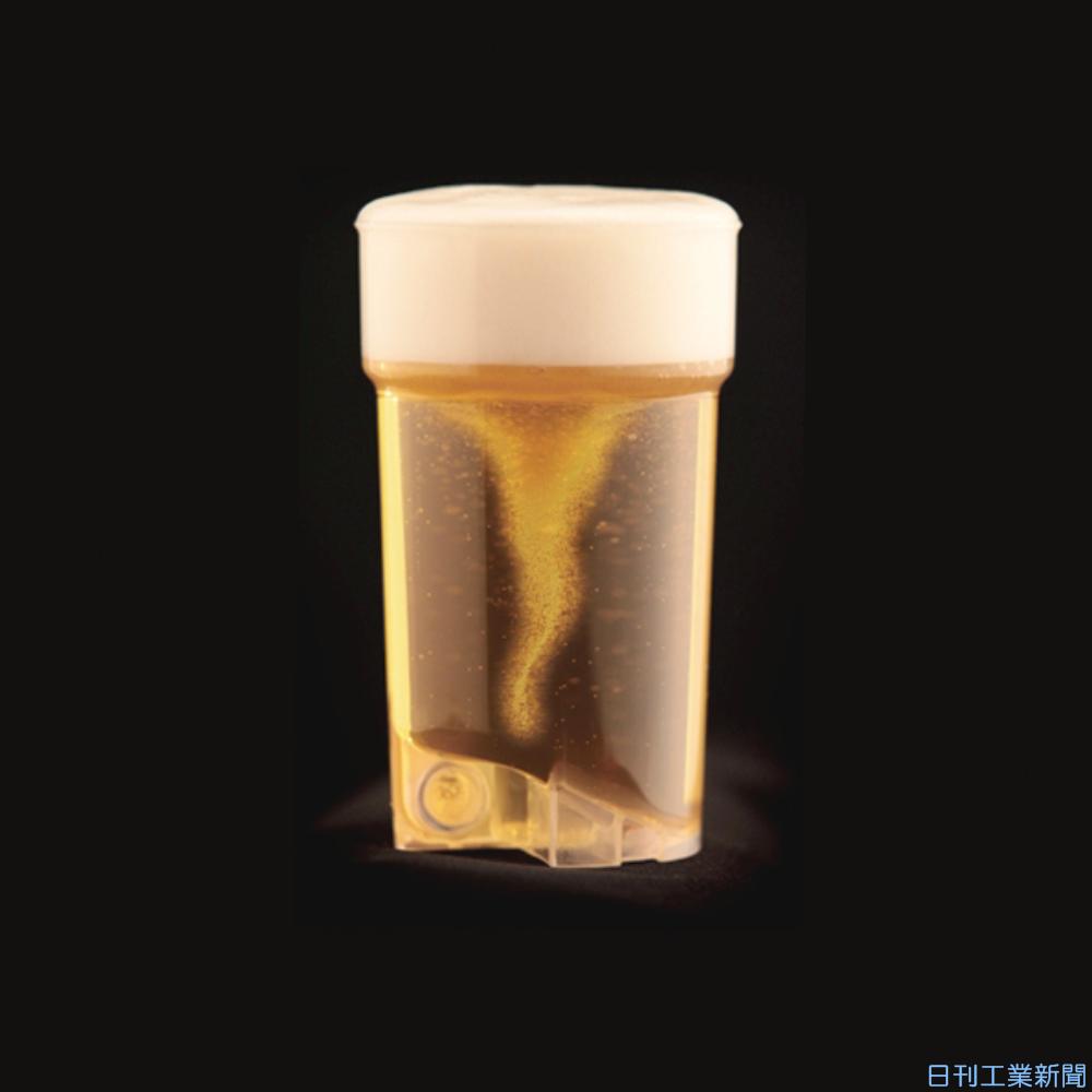 アサヒ、下から注ぐビールサーバー150台導入 | 日刊工業新聞 電子版