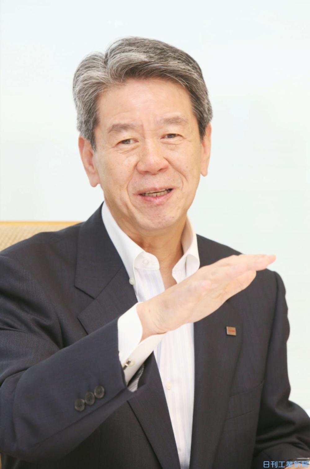 深層断面／東芝、田中体制始動−“雑音”打ち消す成長必要 | 日刊工業新聞 電子版