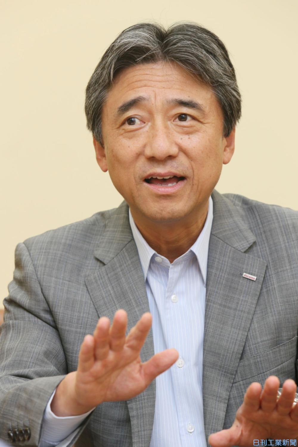 インタビュー／ＮＴＴドコモ取締役常務執行役員経営企画部長・吉澤和弘氏 | 日刊工業新聞 電子版