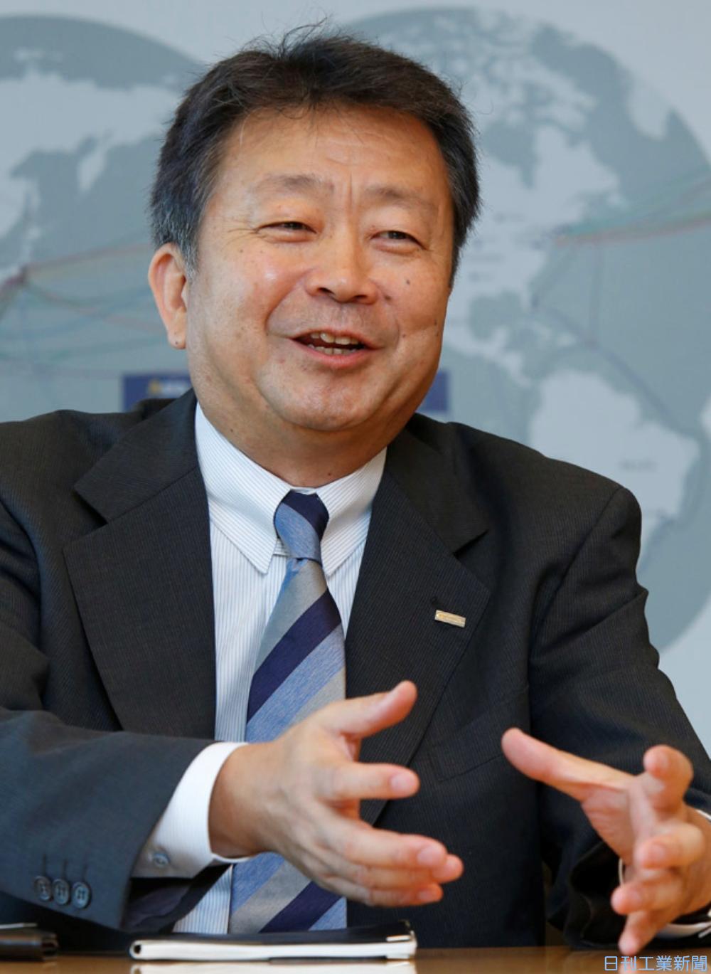 沢田社長 グローバル企業・人“財”戦略を聞く（66）NTTコム副社長