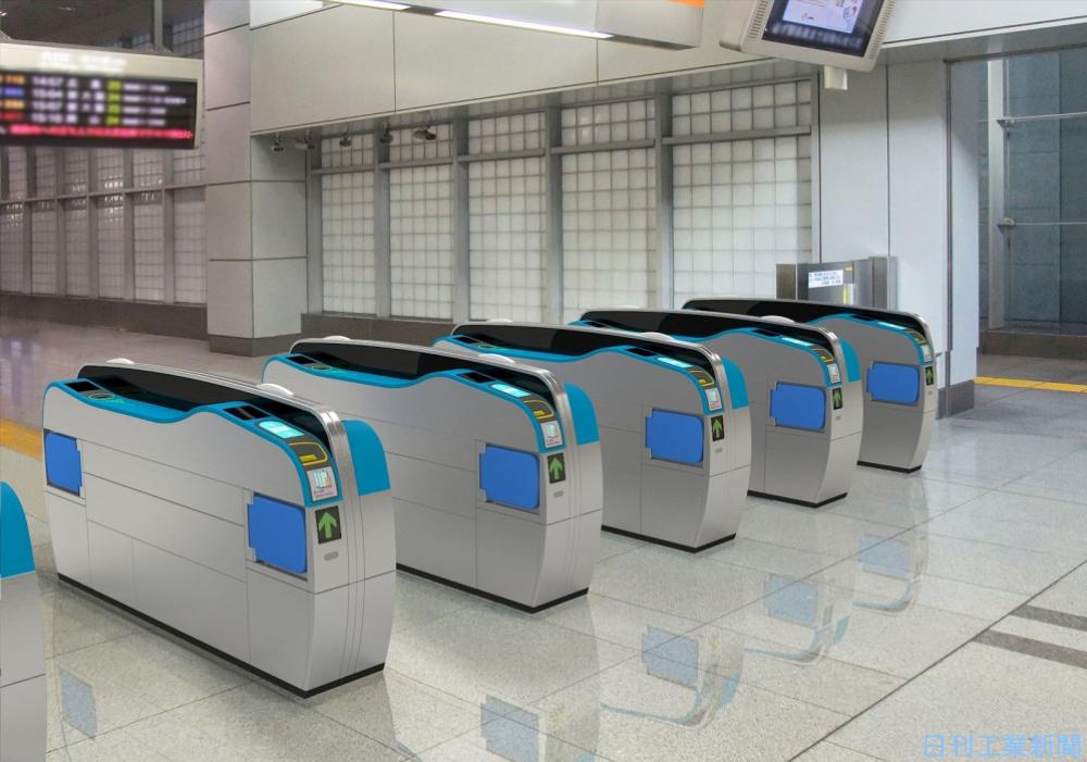JR東海、東海道新幹線の自動改札機を新型に更新 | 日刊工業新聞 電子版