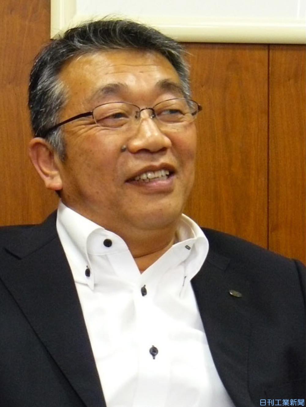 さあ出番／イクヨ社長・神尾裕司氏「モノづくり回帰で成長