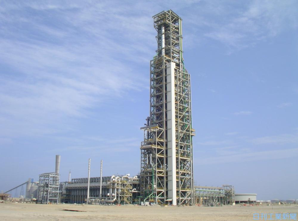 イチ押し環境製品(11)神戸製鋼所−直接還元鉄(DRI)プラント「ミドレックス」 | 日刊工業新聞 電子版