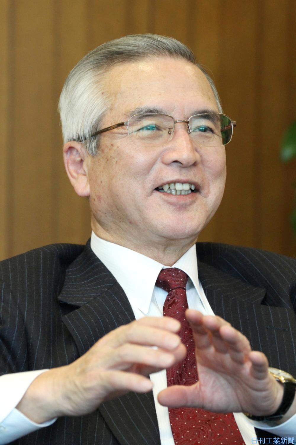 田中 稔 社長