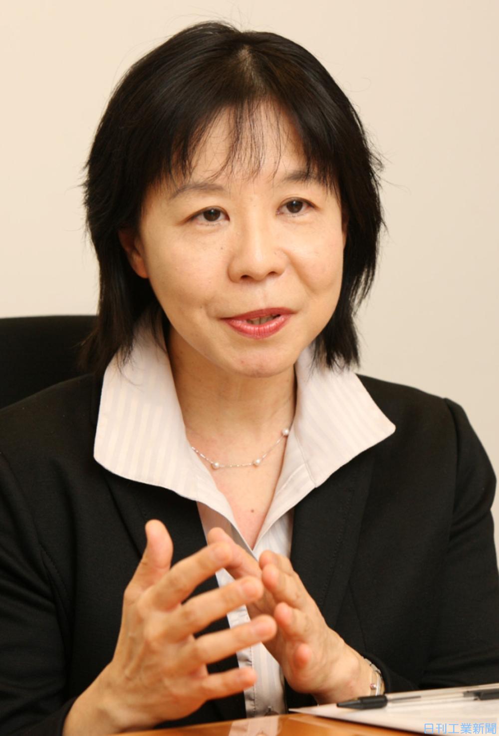 グローバル企業・人“財”戦略を聞く（１０３）日本オラクル執行役員・遠藤有紀子氏 | 日刊工業新聞 電子版