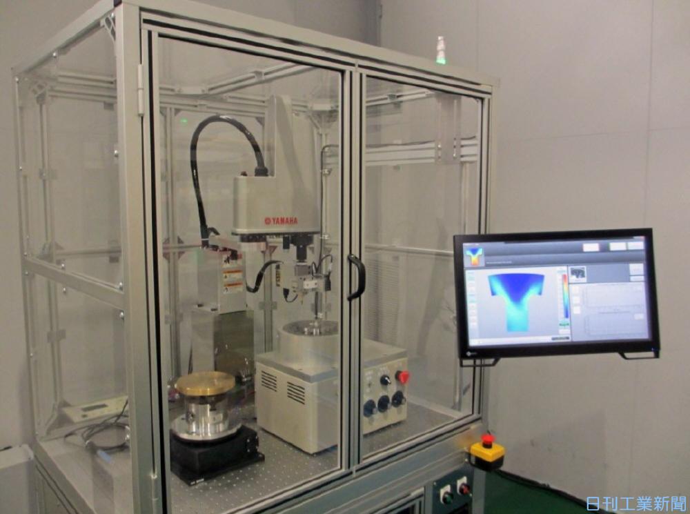 ブライテック ベクトル磁気特性可視化装置 日刊工業新聞 電子版