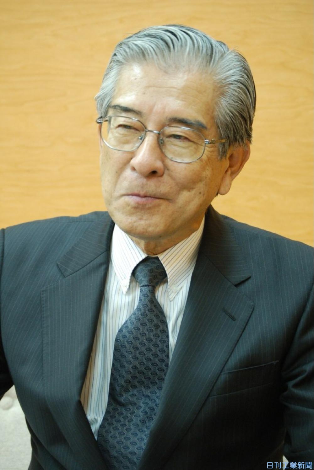 インタビュー/中部生産性本部会長・小沢正俊氏 日刊工業新聞 電子版
